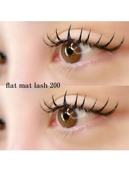 フォーヴリュンヌ(FOVLUNE)/フラットマットラッシュ