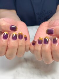 さつまいもマグネットハロウィン