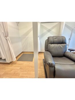 お子様同伴OKのサロン