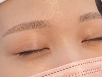 ハプム 水戸(HAPUM)の写真/水戸に希少なアイブロウ専門サロン