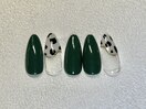 シンプルオフィスネイル