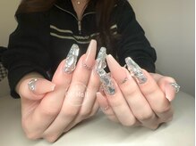 オーケーネイル(OK NAIL)/持ち込みデザイン