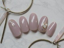 ネイルアッシュ(Nail H)/シンプルコース