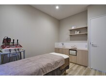 エムコレクション 丸亀店の雰囲気（エステルームは個室。ゆっくりとした時間をお過ごしください）