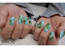 ペントハウス(Penthouse)/インクアートコース