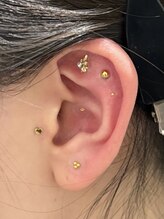 ルシェオ 表参道(LUCIEO)/耳つぼジュエリー