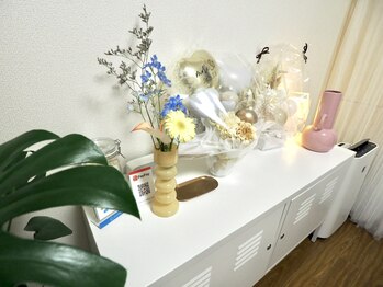 モア30(more30)/【店内写真】シュガーリング脱毛