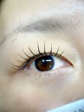 ムニ(muni)/LEDフラットラッシュ120本リペア