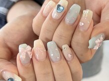 シオ シモキタザワ(sio. shimokitazawa)/お客様持ち込みdesign -90min