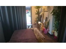 ウィズ(With)の雰囲気（店内）