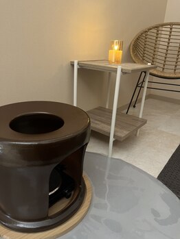 首・肩のつらさを改善したい