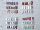 【Monthlyネイル　フット】