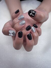 ワンカラーネイル