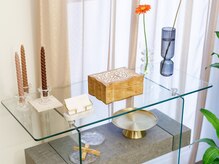 サロン空(Salon空)の雰囲気(インナーケアアドバイスも行っています。大国町/肩こり/便秘)