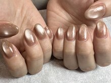 ステップバイステップ ネイル(Step by Step)/マグネットネイル