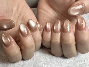 ステップバイステップ ネイル(Step by Step)/マグネットネイル