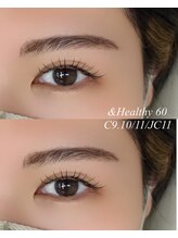 ミリトウキョウ 恵比寿(mm TOKYO)/アンドヘルシー60本/ナチュラル