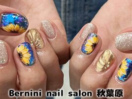 秋葉原/新宿/痛ネイル/3Dアート