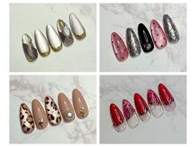 アムレート ネイル 蕨(Amuleto NaiL)