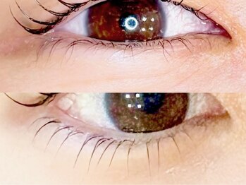 アイラッシュサロン ココ(CoCo)/下まつ毛パーマ