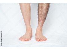 イージープラス 古河店(EASY+)/メンズ　脚脱毛