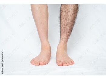 イージープラス 古河店(EASY+)/メンズ 脚脱毛