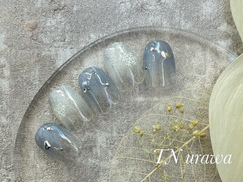 ティーエヌ 浦和店/[hand] 定額カジュアルデザイン