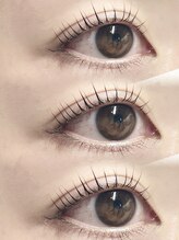 ラベル(RABEL.)/似合わせまつげパーマ