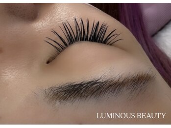 ルミナスビューティー(LUMINOUS BEAUTY)/マツエク付け放題【鶴崎/皆春】