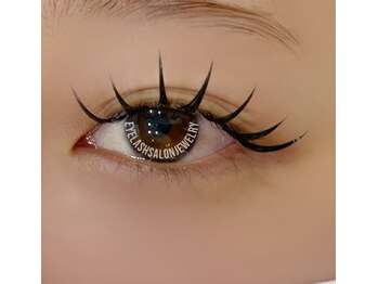 アイラッシュサロン ジュエリー(JEWELRY)/バインドロック100束