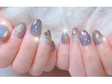 ハッピービューティー(Happy Beauty)/ニュアンスネイル8800円