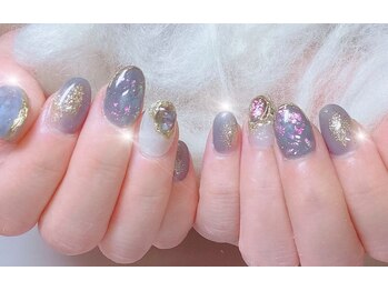 ハッピービューティー(Happy Beauty)/ニュアンスネイル8800円