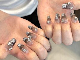 キラキラブラック【担当:ayano】