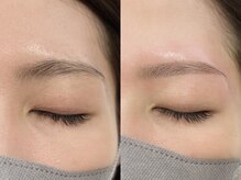 フェリモ(felimo)/朝が楽になる！美眉スタイリング