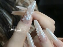 ルリン(Rurin)/スカルプ長さ出し