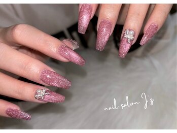 ネイルサロン イズ(nail salon I'z)の写真/【長さ出し×自爪!長さがバラバラでも大丈夫♪】実力派スタッフがいるI'zだからできる技術で美しい指先に!
