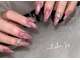 ネイルサロン イズ(nail salon I'z)の写真/【長さ出し×自爪!長さがバラバラでも大丈夫♪】実力派スタッフがいるI'zだからできる技術で美しい指先に!
