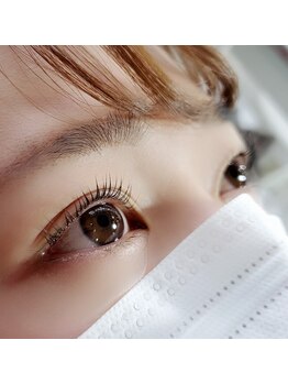 リリー 渋谷店(Lily)/【パリジェンヌラッシュリフト】