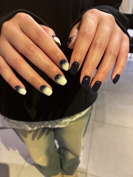 エス(es)/アシメデザイン