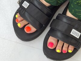 ネオンネイル