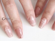 チェック/ミラー/フレンチ