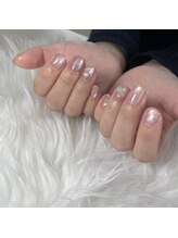 リンボンネイル(Rinbon nail)/【オーダーネイル】