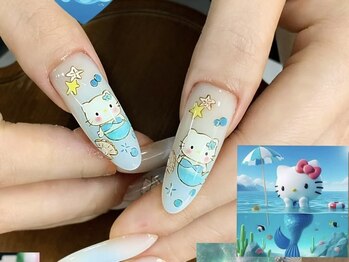 フィレシアートネイル(Pholeisi Art Nail)/