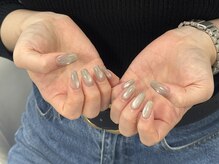 ラッキーネイル(lucky nail)/自爪マグネットネイル