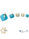 フット定額Nコース