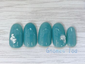 ビューティーラウンジ ノームロア(Gnomes loa)/Simple 定額