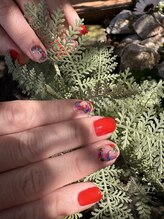 マーブルネイル