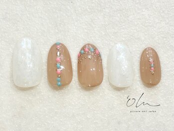 6月ハンドジェル定額【Summer】