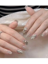 Mimo Nail Salon日暮里店【長さ出し/持ち込みデザイン/パラジェル/フィルイン】/