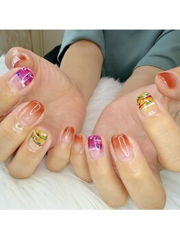 アン/Nail Design